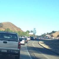 Photo taken at Calabasas Grade by Kat B. on 10/26/2012