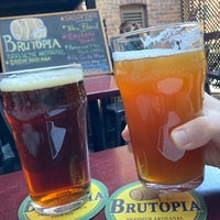 Photo taken at Brutopia by Lilia M. on 5/29/2021