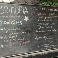 Photo taken at Brutopia by Lilia M. on 8/3/2021