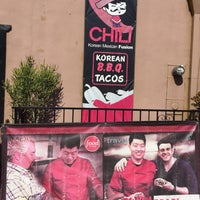Photo taken at Cha Cha Chili by Lilia M. on 6/9/2018