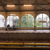 Photo taken at U Görlitzer Bahnhof by Michael D. on 9/9/2019