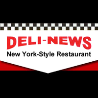 Photo taken at Deli News by Deli News on 3/4/2014