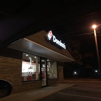 Photo taken at Domino&amp;#39;s Pizza by Jason W. on 11/22/2016