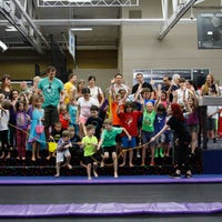 Photo taken at Altitude Trampoline Park by Altitude Trampoline Park on 5/30/2014