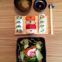 Photo taken at Toro Sushi Lounge by Galovic R. on 3/8/2014