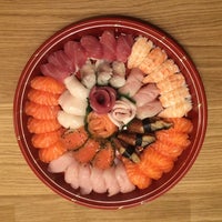 Foto tomada en Toro Sushi Lounge  por Galovic R. el 3/8/2014
