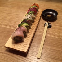 Foto scattata a Toro Sushi Lounge da Galovic R. il 3/8/2014
