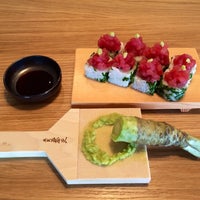 Photo taken at Toro Sushi Lounge by Galovic R. on 4/11/2014