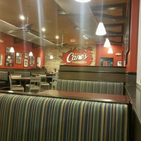 Photo taken at Raising Cane&amp;#39;s Chicken Fingers by Lizette G. on 10/17/2016