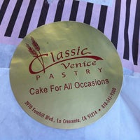 Photo taken at Venice Classic Pastry &amp;amp; Deli by Amanda M. on 8/20/2013