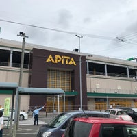 Photo taken at アピタ 小牧店 by ごまちち on 6/19/2018