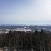 扇ヶ原展望台 鹿追町 北海道