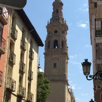 Photo taken at Logroño by Esther on 7/24/2018