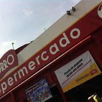 Photo taken at Supermercado El Zorro by ᴡ B. on 7/24/2014