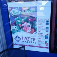 Photo taken at Lifestyle Markets by Maigo K. on 3/3/2013