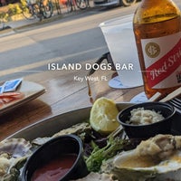 Photo taken at Island Dogs Bar by Dallas T. on 2/8/2021