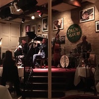 Photo taken at Palm Court Jazz Cafe by Rebecca M. on 2/26/2016