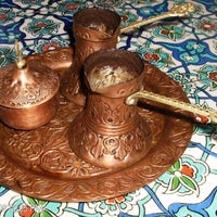 Das Foto wurde bei Ottoman Coffee von Ottoman Coffee am 3/5/2014 aufgenommen