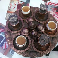 Photo taken at Ottoman Coffee by Ottoman Coffee on 3/5/2014
