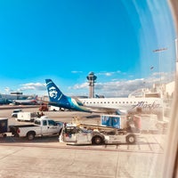 Photo taken at Gate 69A by Josh S. on 3/9/2019