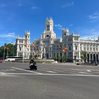 Photo taken at Madrid by Waleed on 4/21/2024