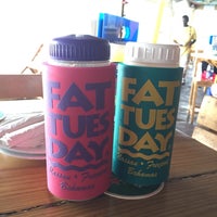 Photo taken at Fat Tuesday by MattB on 8/25/2015