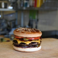 Снимок сделан в True Burgers пользователем True Burgers 3/12/2014