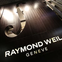 Photo taken at Baselworld RAYMOND WEIL Genève Booth by Baselworld RAYMOND WEIL Genève Booth on 3/5/2014