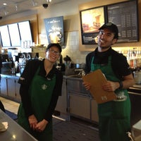 Photo taken at Starbucks by Robin S. on 2/21/2013