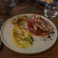 Photo taken at Restaurant Diferent by Virág on 8/17/2019