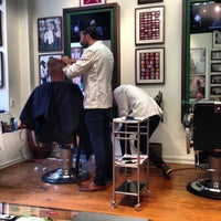 4/13/2013にTobias S.がSharper Of Sweden Barbershopで撮った写真