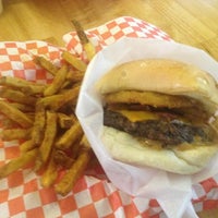 Photo taken at Burger Brats by Joshua M. on 12/27/2012