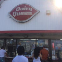 Photo taken at Dairy Queen by Rose P. on 4/13/2014