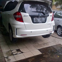 Photo taken at CM 99 Car Wash by Hendri A. on 10/17/2012