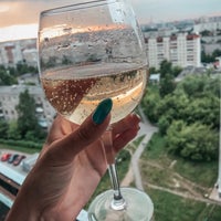 Photo taken at Любимый балкон ❤️ by Polina H. on 6/29/2018