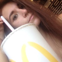 Photo taken at McDonald&amp;#39;s by Polina H. on 8/22/2016