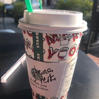 Photo taken at Starbucks by Gitana P. on 11/23/2019