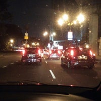 Jalan Tun Sambanthan - Road in Kuala Lumpur Sentral