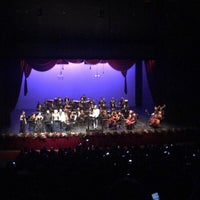 Foto scattata a Antalya Devlet Opera ve Balesi da Serhat .. il 2/20/2020