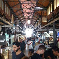 Photo taken at Mercado de San Miguel by David Christian N. on 8/19/2017