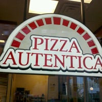 Photo taken at Pizza Autentica by Mike L. on 9/29/2012