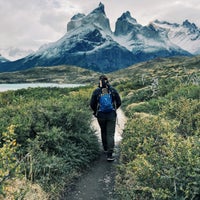 Photo taken at Torres del Paine National Park by Ryan K. on 3/20/2024