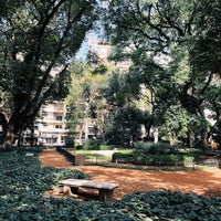 Photo taken at Jardín Botánico Carlos Thays by Ryan K. on 3/27/2024