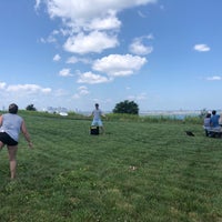 Photo taken at Spectacle Island by Ryan K. on 7/13/2019