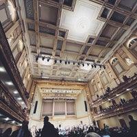 Photo taken at Symphony Hall by Ryan K. on 2/10/2023
