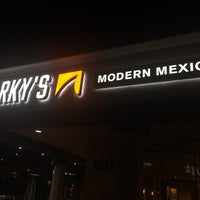 Photo taken at Sharky&amp;#39;s Woodfired Mexican Grill by Robert H. on 1/5/2021