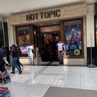 Photo taken at Hot Topic by Robert H. on 7/1/2022