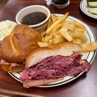 Photo taken at Brent&amp;#39;s Deli by Robert H. on 3/10/2024