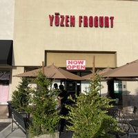Photo taken at Yozen Frogurt by Robert H. on 7/3/2021
