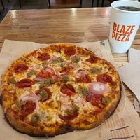 Photo taken at Blaze Pizza by Robert H. on 8/22/2023